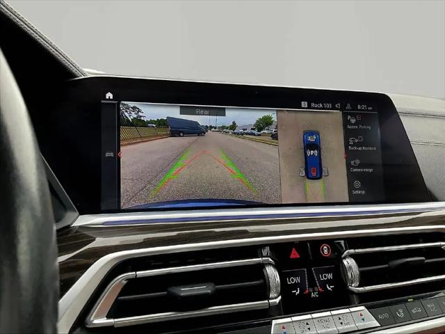 2021 BMW X7 xDrive40i