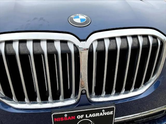 2021 BMW X7 xDrive40i