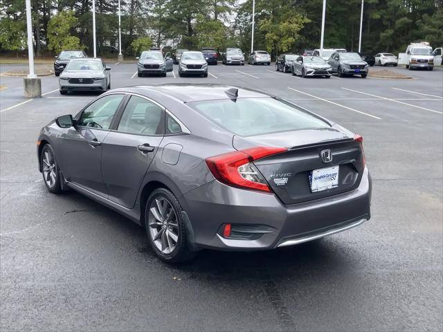 2019 Honda Civic EX