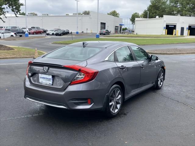 2019 Honda Civic EX