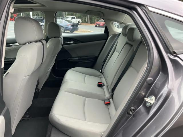 2019 Honda Civic EX