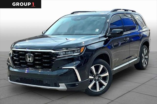 2025 Honda Pilot Elite for sale in Oklahoma City, OK