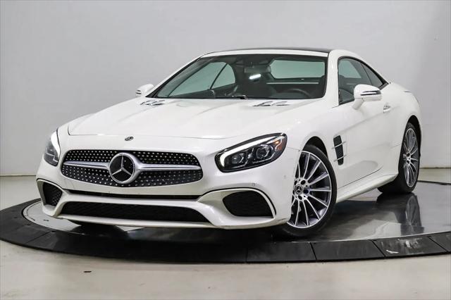 2018 Mercedes-Benz SL SL 450 for sale in Sherman Oaks, CA