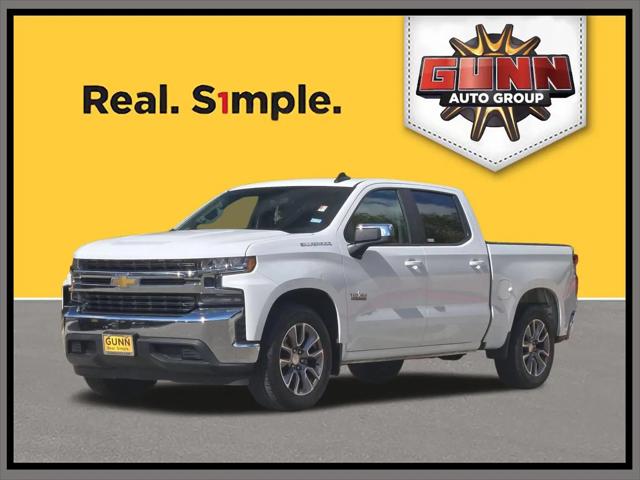 2020 Chevrolet Silverado 1500 2WD Crew Cab Short Bed LT for sale in San Antonio, TX