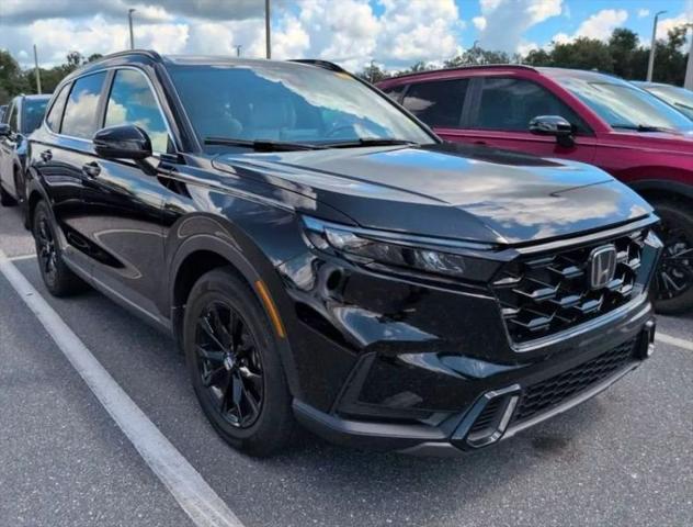 2025 Honda CR-V Hybrid Sport-L for sale in Lake Wales, FL