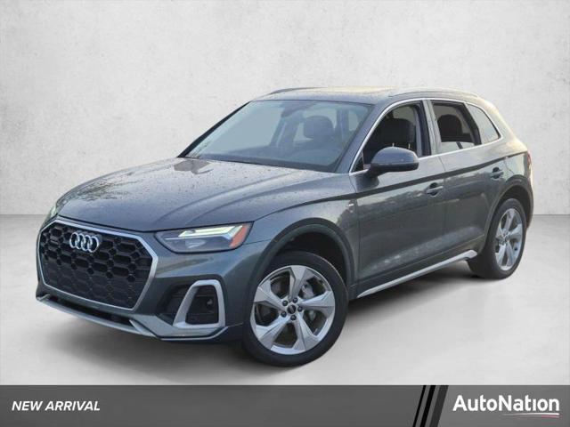 2023 Audi Q5 Premium Plus 45 TFSI S line quattro for sale in Orlando, FL