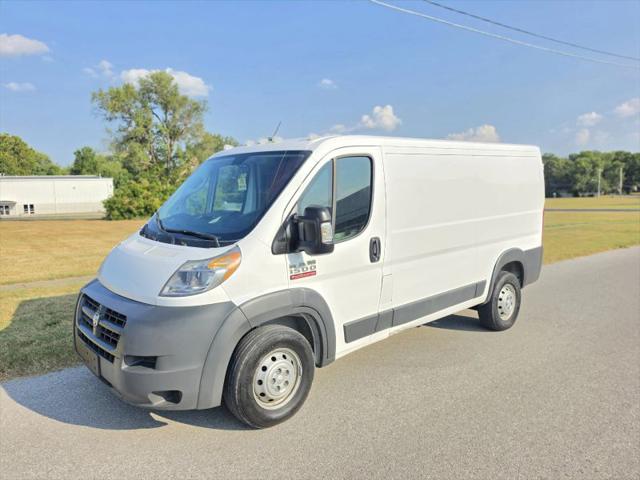 2017 Ram ProMaster Cargo Van Low Roof 136 WB for sale in Springfield, MO