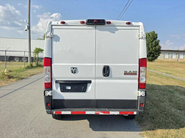 2017 Ram ProMaster Cargo Van Low Roof 136 WB