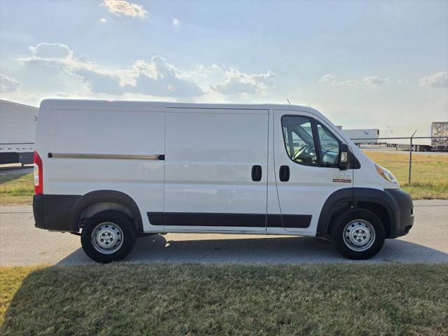 2017 Ram ProMaster Cargo Van Low Roof 136 WB