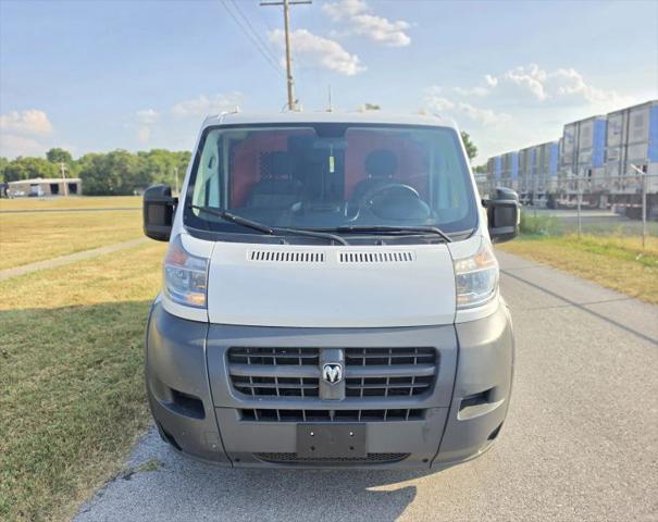 2017 Ram ProMaster Cargo Van Low Roof 136 WB