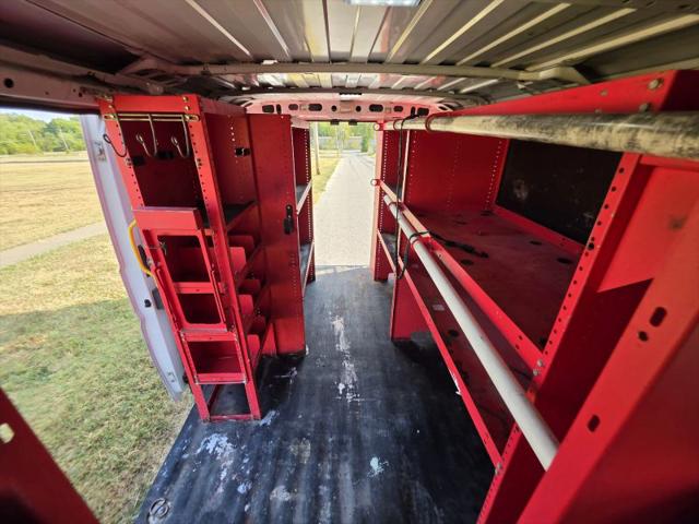 2017 Ram ProMaster Cargo Van Low Roof 136 WB