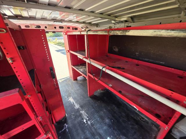 2017 Ram ProMaster Cargo Van Low Roof 136 WB