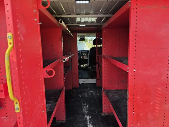 2017 Ram ProMaster Cargo Van Low Roof 136 WB