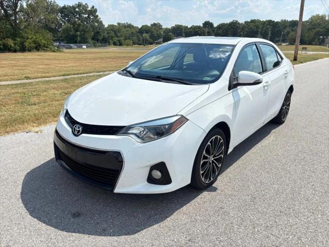 2015 Toyota Corolla S for sale in Springfield, MO