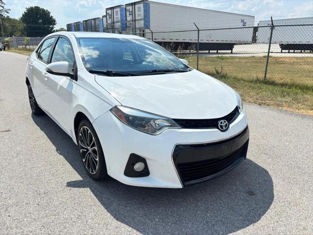 2015 Toyota Corolla S