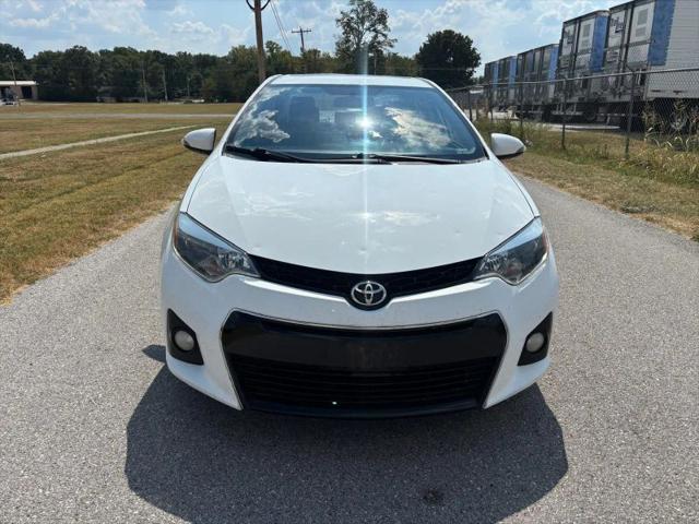 2015 Toyota Corolla S