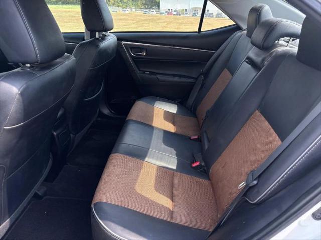 2015 Toyota Corolla S