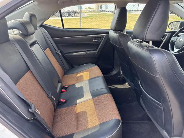 2015 Toyota Corolla S