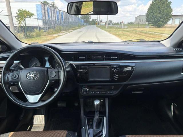2015 Toyota Corolla S