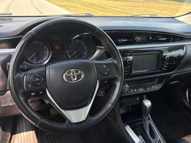 2015 Toyota Corolla S