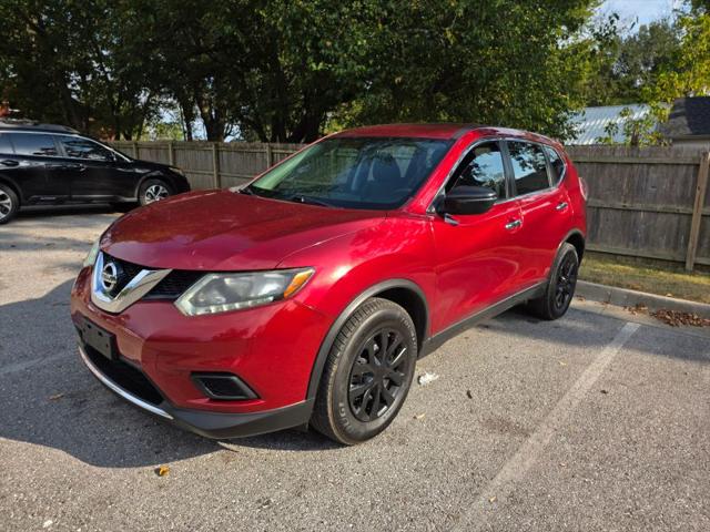 2015 Nissan Rogue S for sale in Springfield, MO