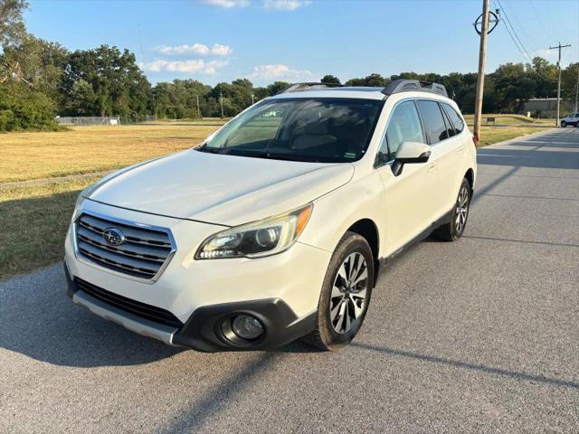 2016 Subaru Outback 3.6R Limited for sale in Springfield, MO