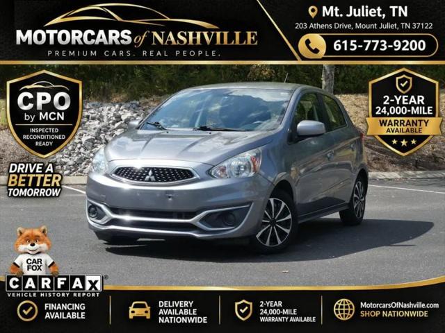 2019 Mitsubishi Mirage ES for sale in Mount Juliet, TN