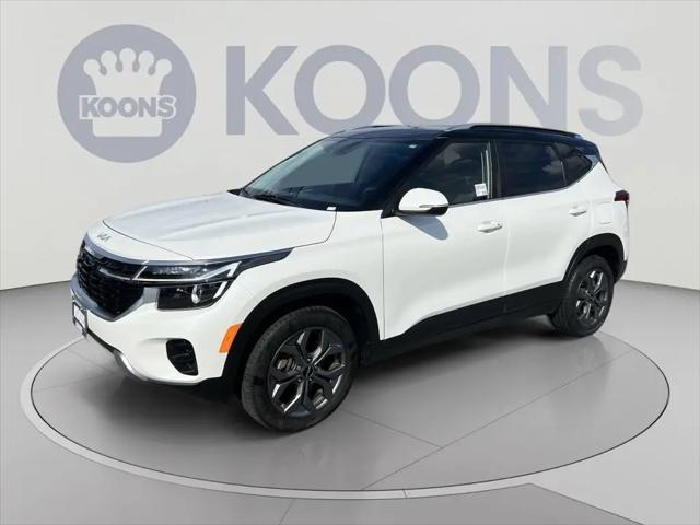 2024 Kia Seltos S for sale in White Marsh, MD