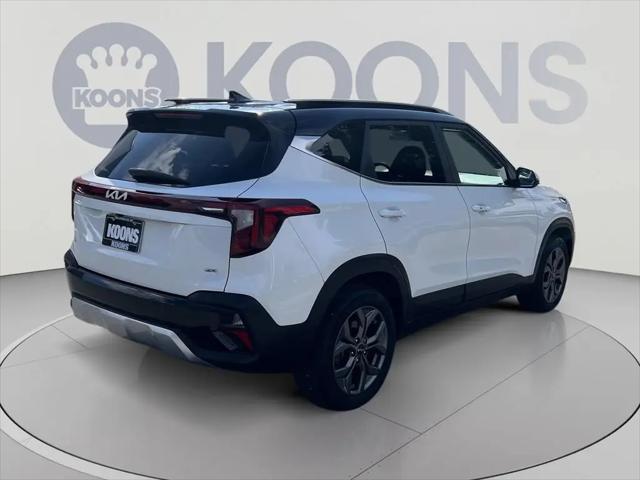 2024 Kia Seltos S