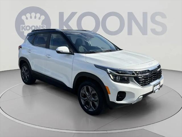 2024 Kia Seltos S