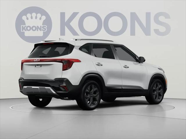 2024 Kia Seltos S