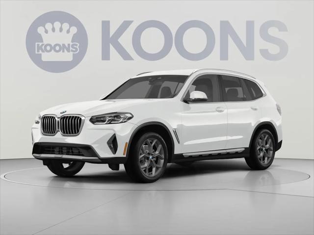 2024 BMW X3 xDrive30i for sale in White Marsh, MD