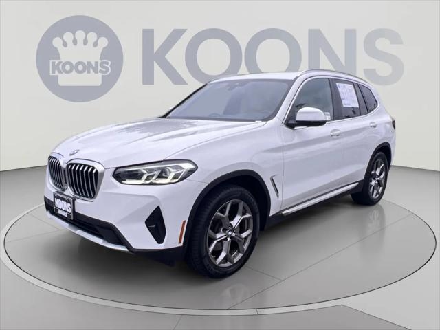 2024 BMW X3 xDrive30i for sale in White Marsh, MD