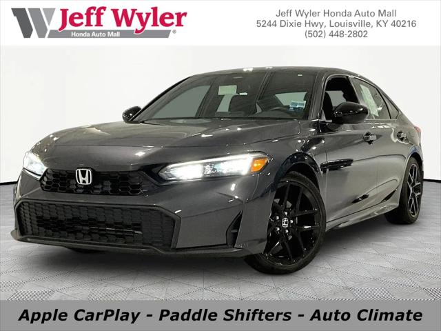 2025 Honda Civic Sport for sale in Louisville, KY