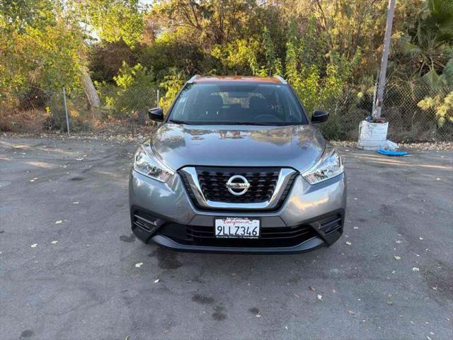 2019 Nissan Kicks SV