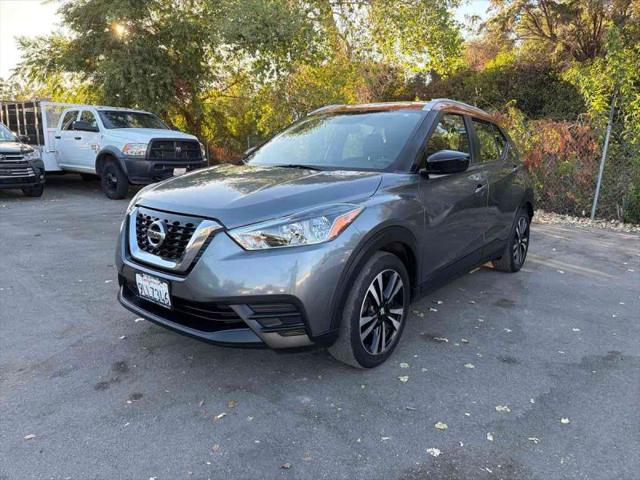 2019 Nissan Kicks SV
