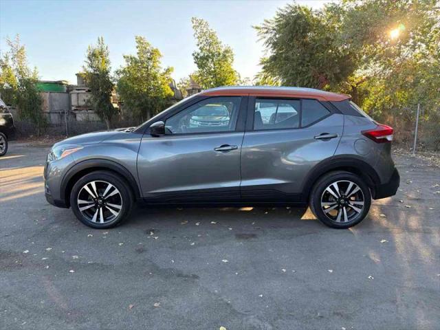 2019 Nissan Kicks SV
