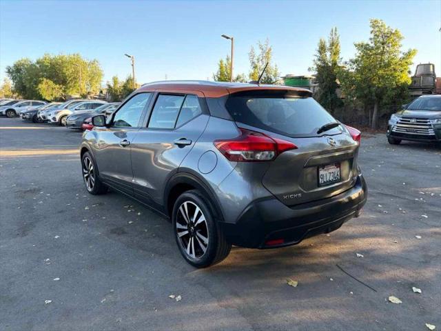 2019 Nissan Kicks SV