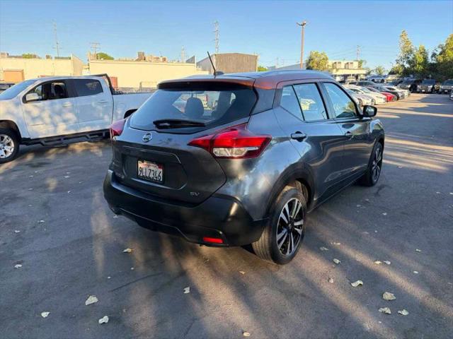 2019 Nissan Kicks SV