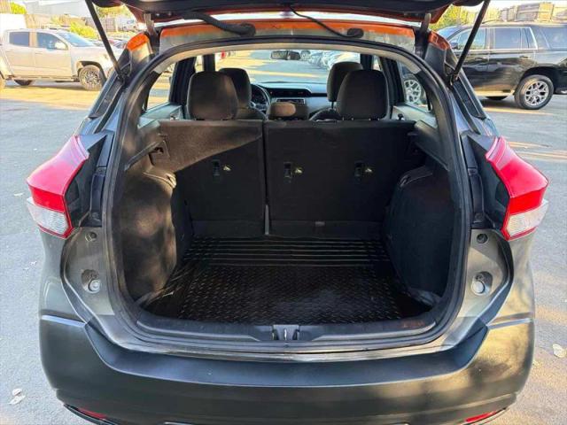 2019 Nissan Kicks SV