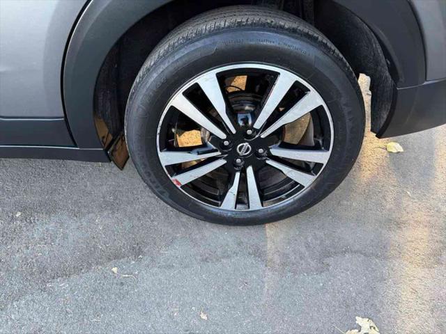 2019 Nissan Kicks SV