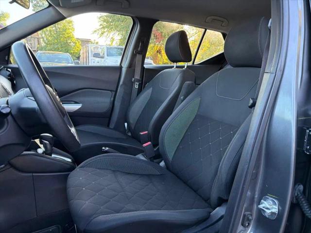 2019 Nissan Kicks SV