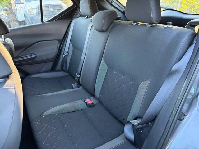 2019 Nissan Kicks SV