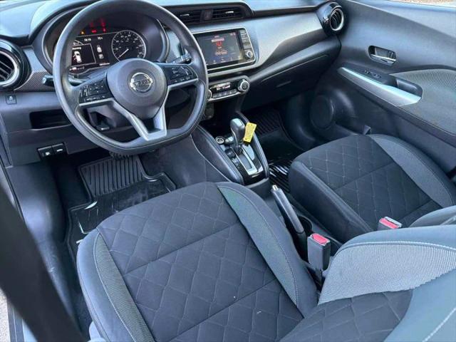 2019 Nissan Kicks SV