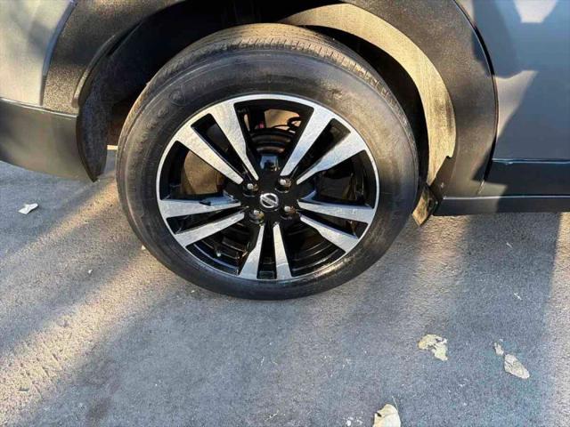 2019 Nissan Kicks SV