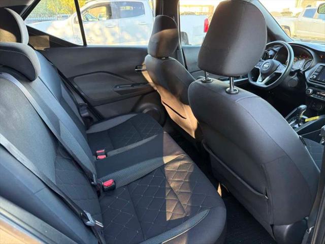 2019 Nissan Kicks SV