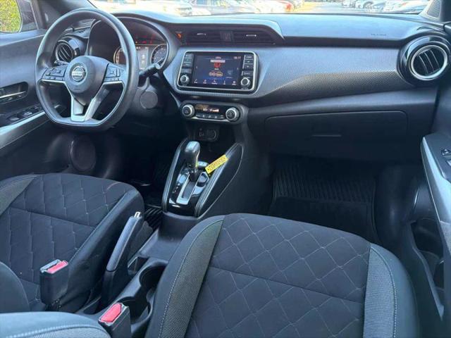 2019 Nissan Kicks SV