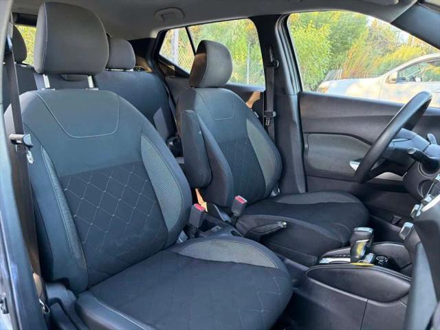 2019 Nissan Kicks SV