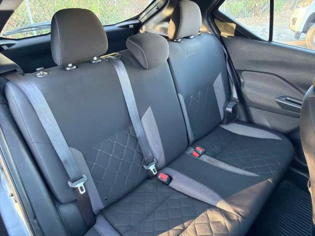 2019 Nissan Kicks SV