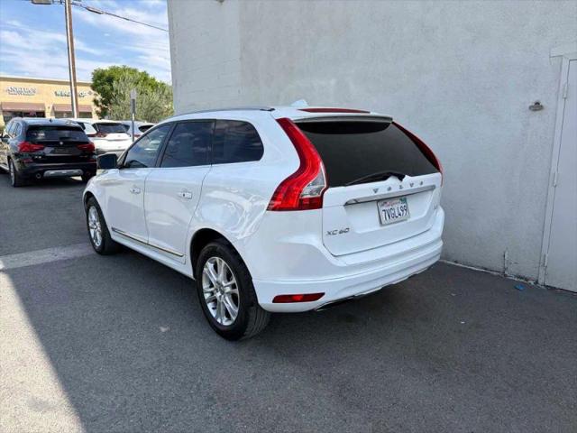 2015 Volvo XC60 T5 Drive-E Premier